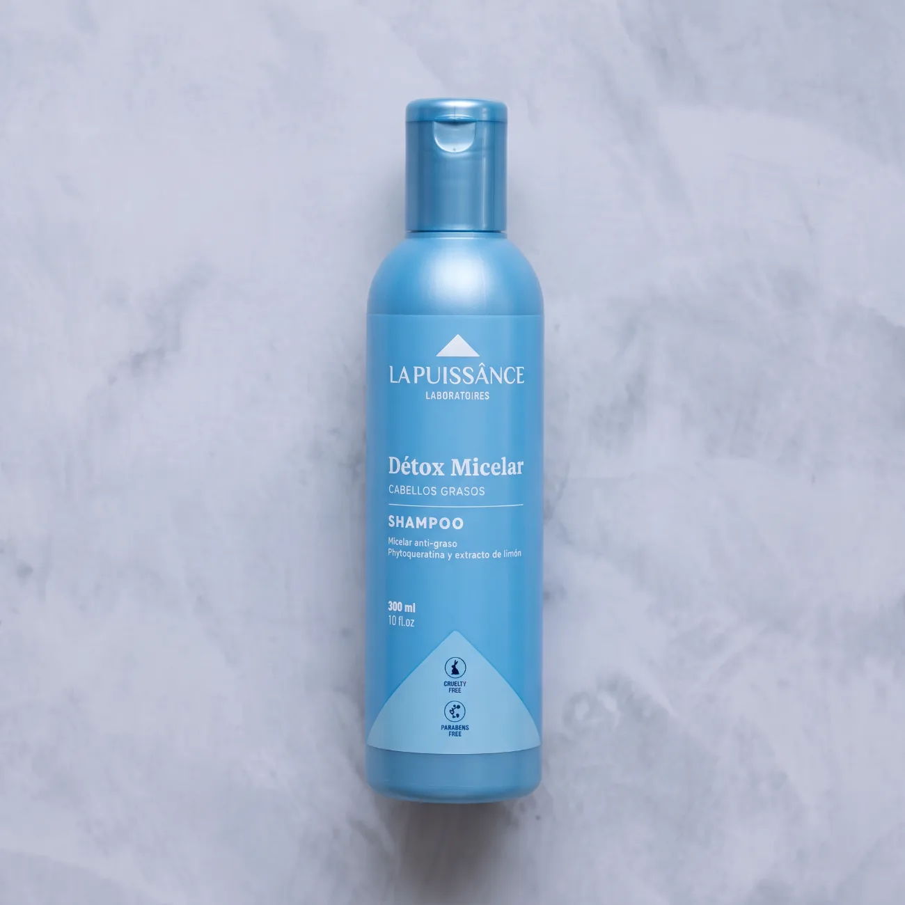La Puissance Shampoo micelar